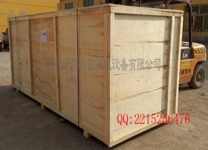 1530數控木工車床木箱包裝尺寸