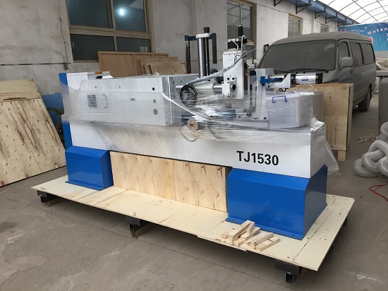 美國木工車床訂單